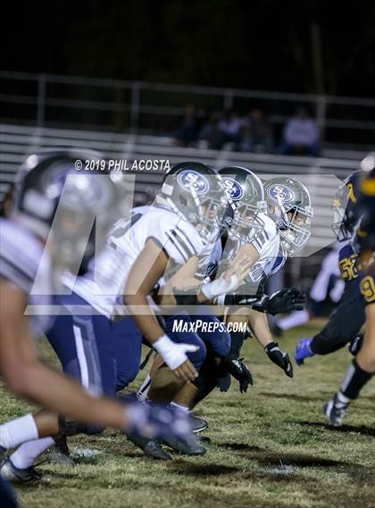 Thumbnail 3 in Wilson vs South East (CIF Division 2 Playoff photogallery.