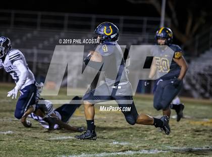 Thumbnail 2 in Wilson vs South East (CIF Division 2 Playoff photogallery.