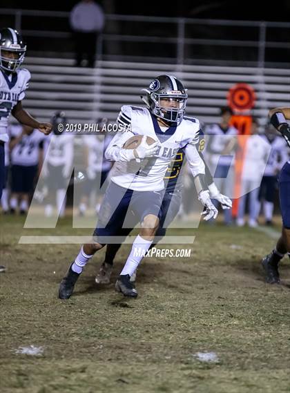 Thumbnail 3 in Wilson vs South East (CIF Division 2 Playoff photogallery.