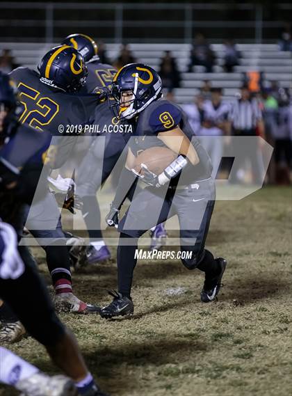 Thumbnail 3 in Wilson vs South East (CIF Division 2 Playoff photogallery.