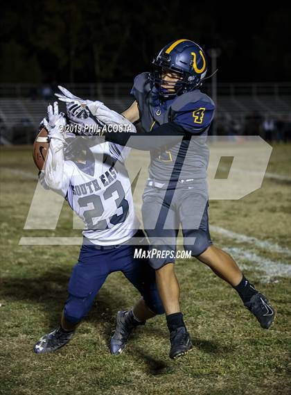Thumbnail 1 in Wilson vs South East (CIF Division 2 Playoff photogallery.