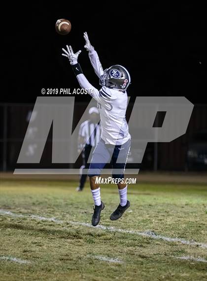 Thumbnail 1 in Wilson vs South East (CIF Division 2 Playoff photogallery.