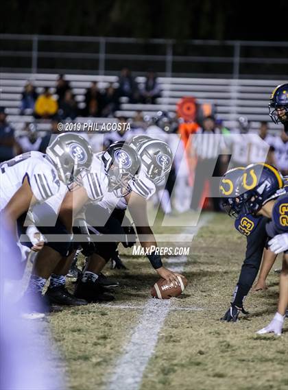Thumbnail 2 in Wilson vs South East (CIF Division 2 Playoff photogallery.