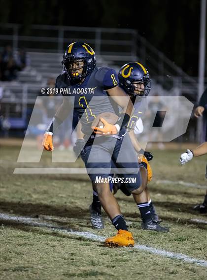 Thumbnail 2 in Wilson vs South East (CIF Division 2 Playoff photogallery.