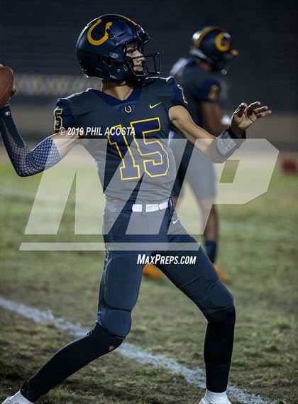 Thumbnail 3 in Wilson vs South East (CIF Division 2 Playoff photogallery.