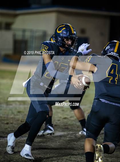 Thumbnail 2 in Wilson vs South East (CIF Division 2 Playoff photogallery.