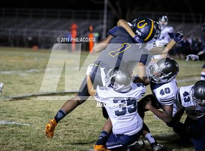Thumbnail 1 in Wilson vs South East (CIF Division 2 Playoff photogallery.