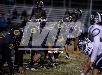 Thumbnail 2 in Wilson vs South East (CIF Division 2 Playoff photogallery.