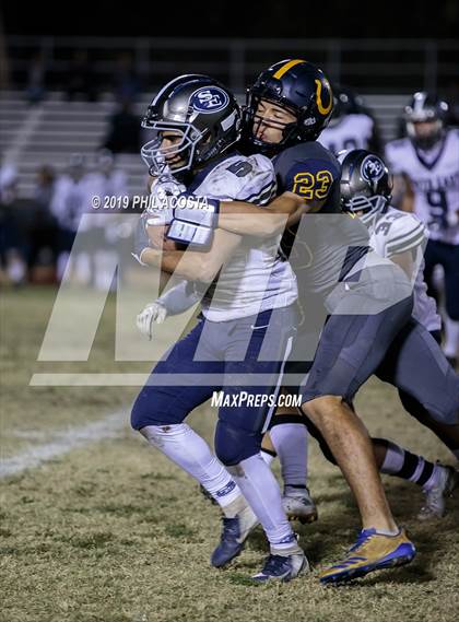 Thumbnail 3 in Wilson vs South East (CIF Division 2 Playoff photogallery.