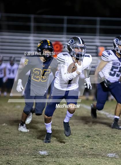 Thumbnail 1 in Wilson vs South East (CIF Division 2 Playoff photogallery.
