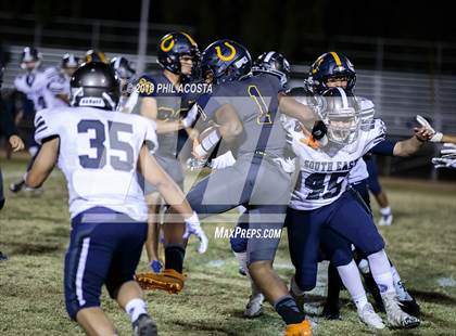 Thumbnail 2 in Wilson vs South East (CIF Division 2 Playoff photogallery.