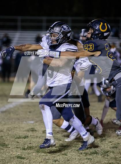 Thumbnail 1 in Wilson vs South East (CIF Division 2 Playoff photogallery.