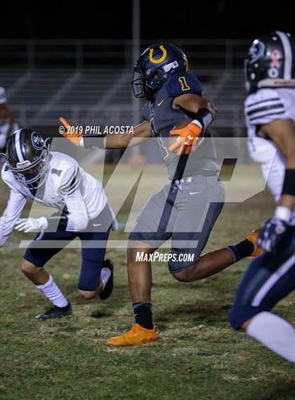 Thumbnail 3 in Wilson vs South East (CIF Division 2 Playoff photogallery.