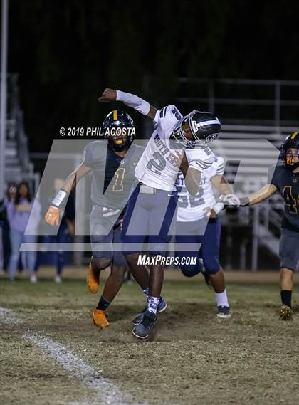 Thumbnail 3 in Wilson vs South East (CIF Division 2 Playoff photogallery.