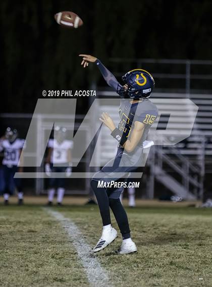 Thumbnail 2 in Wilson vs South East (CIF Division 2 Playoff photogallery.