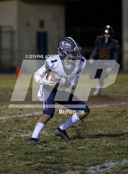 Thumbnail 3 in Wilson vs South East (CIF Division 2 Playoff photogallery.