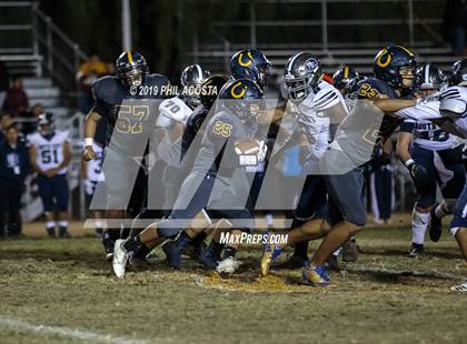 Thumbnail 1 in Wilson vs South East (CIF Division 2 Playoff photogallery.