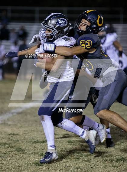 Thumbnail 2 in Wilson vs South East (CIF Division 2 Playoff photogallery.