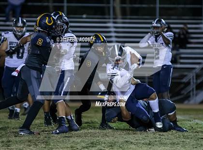 Thumbnail 2 in Wilson vs South East (CIF Division 2 Playoff photogallery.
