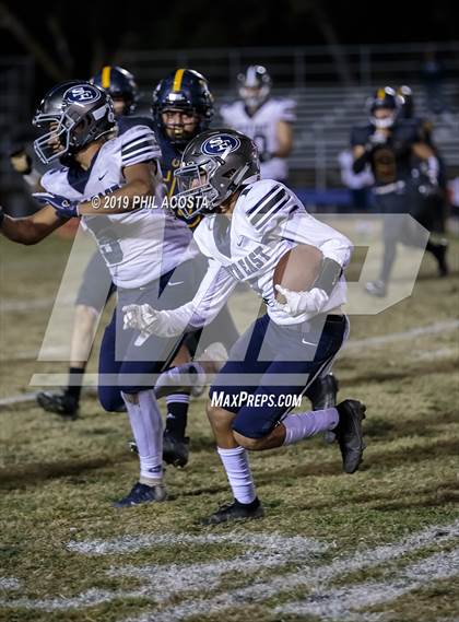 Thumbnail 2 in Wilson vs South East (CIF Division 2 Playoff photogallery.