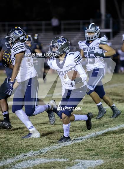 Thumbnail 2 in Wilson vs South East (CIF Division 2 Playoff photogallery.