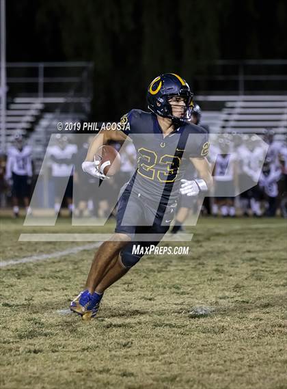 Thumbnail 1 in Wilson vs South East (CIF Division 2 Playoff photogallery.