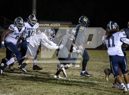 Thumbnail 3 in Wilson vs South East (CIF Division 2 Playoff photogallery.