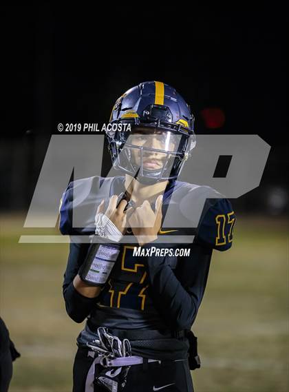 Thumbnail 1 in Wilson vs South East (CIF Division 2 Playoff photogallery.