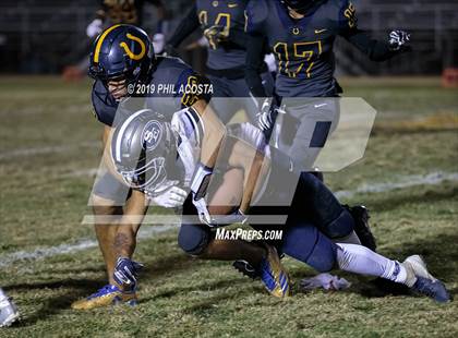 Thumbnail 3 in Wilson vs South East (CIF Division 2 Playoff photogallery.