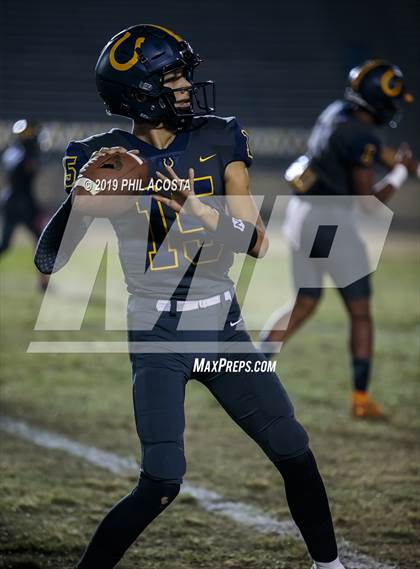 Thumbnail 1 in Wilson vs South East (CIF Division 2 Playoff photogallery.