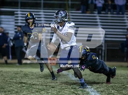 Thumbnail 2 in Wilson vs South East (CIF Division 2 Playoff photogallery.