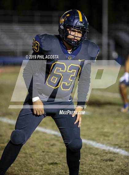 Thumbnail 2 in Wilson vs South East (CIF Division 2 Playoff photogallery.