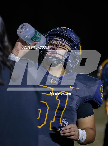 Thumbnail 2 in Wilson vs South East (CIF Division 2 Playoff photogallery.