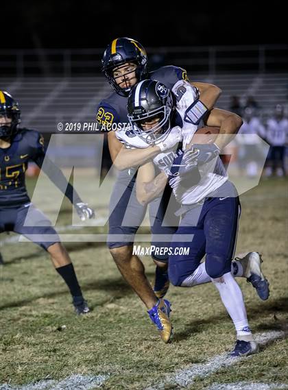 Thumbnail 3 in Wilson vs South East (CIF Division 2 Playoff photogallery.