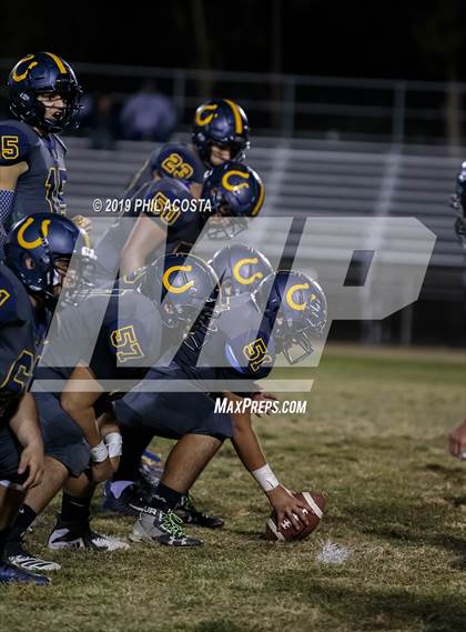 Thumbnail 2 in Wilson vs South East (CIF Division 2 Playoff photogallery.