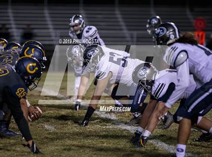 Thumbnail 2 in Wilson vs South East (CIF Division 2 Playoff photogallery.
