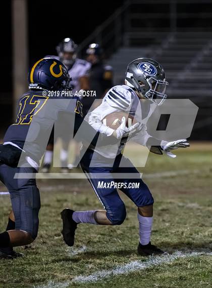 Thumbnail 2 in Wilson vs South East (CIF Division 2 Playoff photogallery.