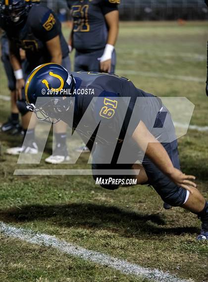 Thumbnail 2 in Wilson vs South East (CIF Division 2 Playoff photogallery.
