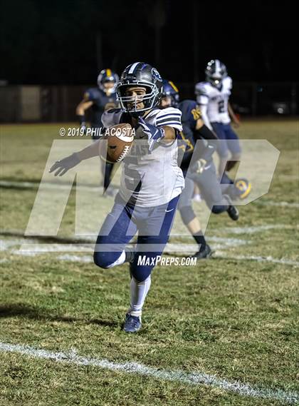 Thumbnail 1 in Wilson vs South East (CIF Division 2 Playoff photogallery.