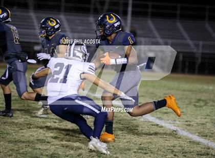 Thumbnail 2 in Wilson vs South East (CIF Division 2 Playoff photogallery.