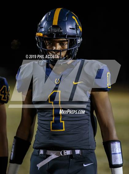 Thumbnail 2 in Wilson vs South East (CIF Division 2 Playoff photogallery.