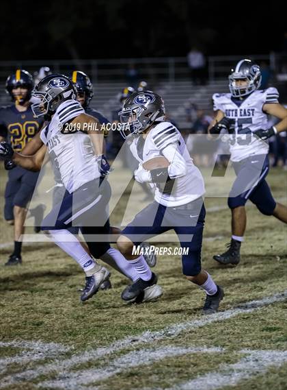 Thumbnail 3 in Wilson vs South East (CIF Division 2 Playoff photogallery.