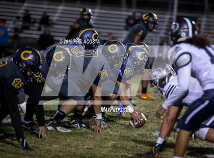 Thumbnail 3 in Wilson vs South East (CIF Division 2 Playoff photogallery.