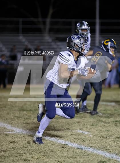 Thumbnail 2 in Wilson vs South East (CIF Division 2 Playoff photogallery.