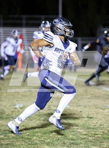 Thumbnail 3 in Wilson vs South East (CIF Division 2 Playoff photogallery.