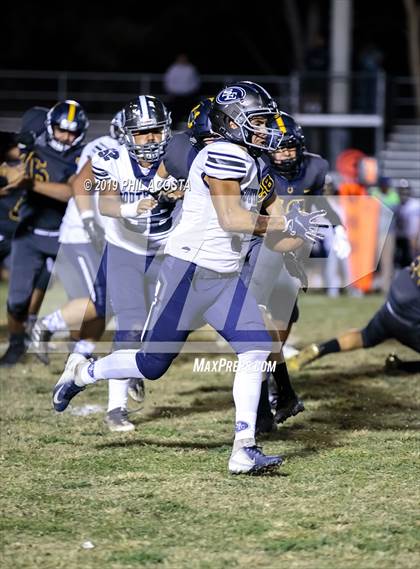 Thumbnail 1 in Wilson vs South East (CIF Division 2 Playoff photogallery.
