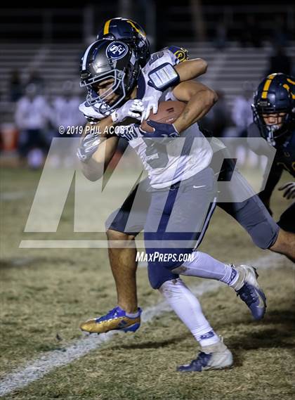 Thumbnail 3 in Wilson vs South East (CIF Division 2 Playoff photogallery.