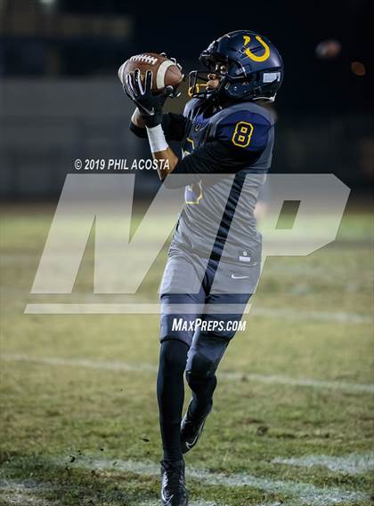 Thumbnail 2 in Wilson vs South East (CIF Division 2 Playoff photogallery.
