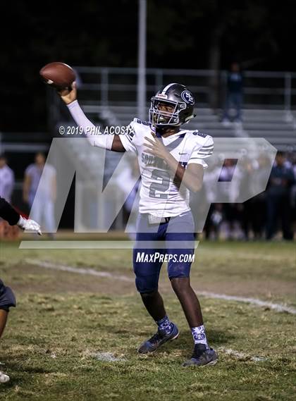Thumbnail 2 in Wilson vs South East (CIF Division 2 Playoff photogallery.