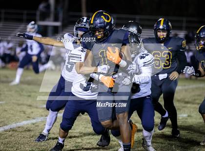 Thumbnail 2 in Wilson vs South East (CIF Division 2 Playoff photogallery.